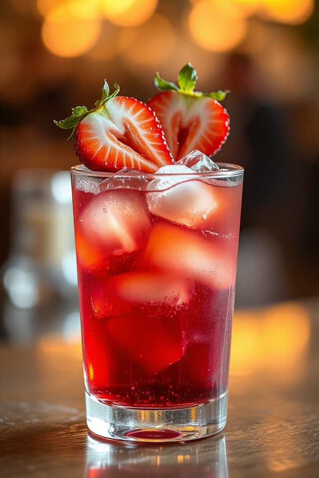 love potion cocktail recipe
