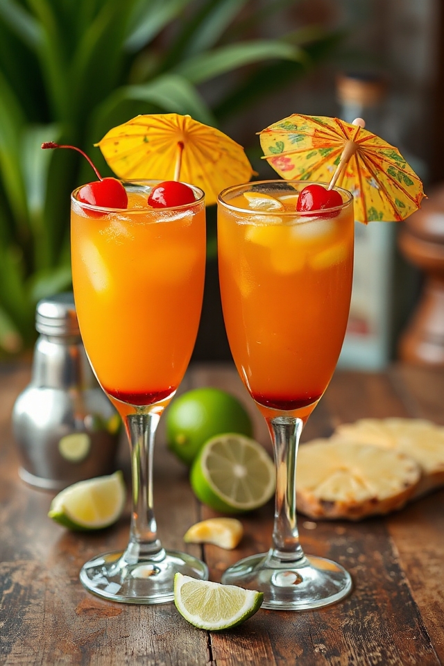 mai tai cocktail recipe