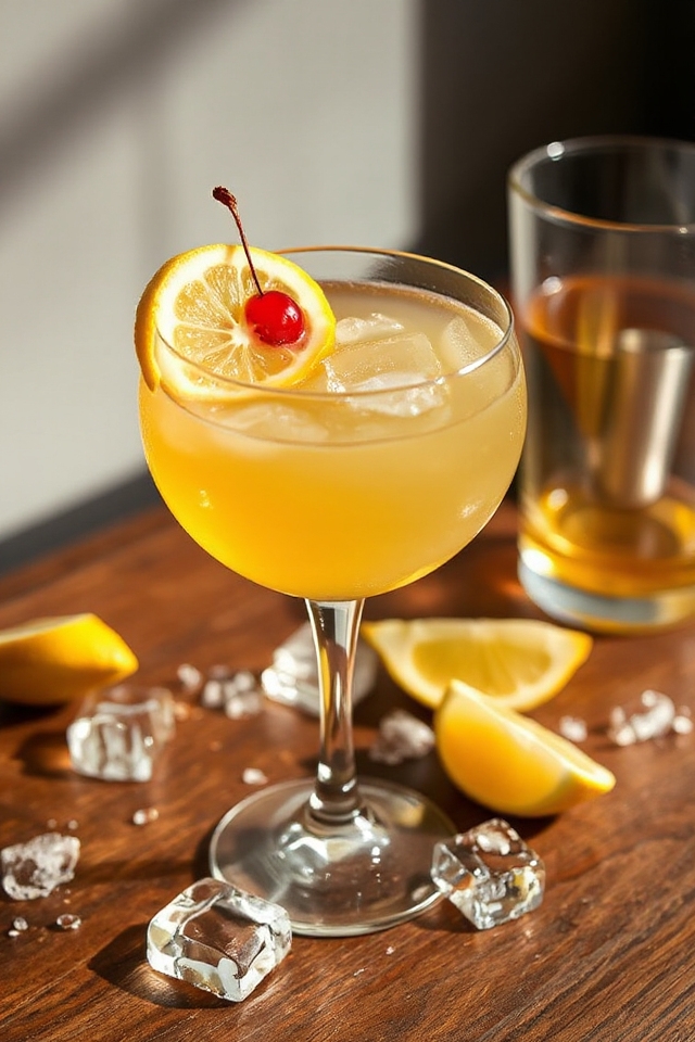 mount fuji cocktail recipe