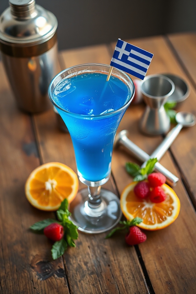 mount olympus cocktail recipe