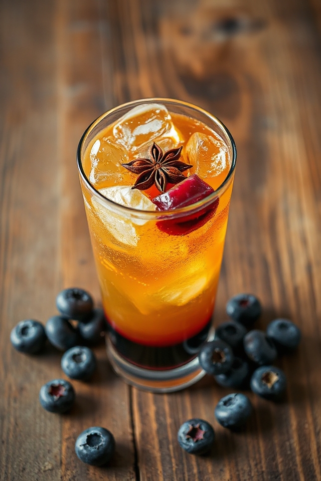 new cocktail recipe details