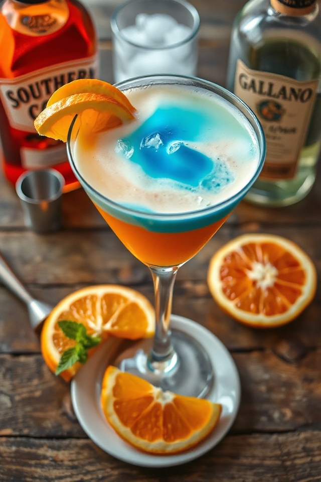 nickel fever cocktail instructions