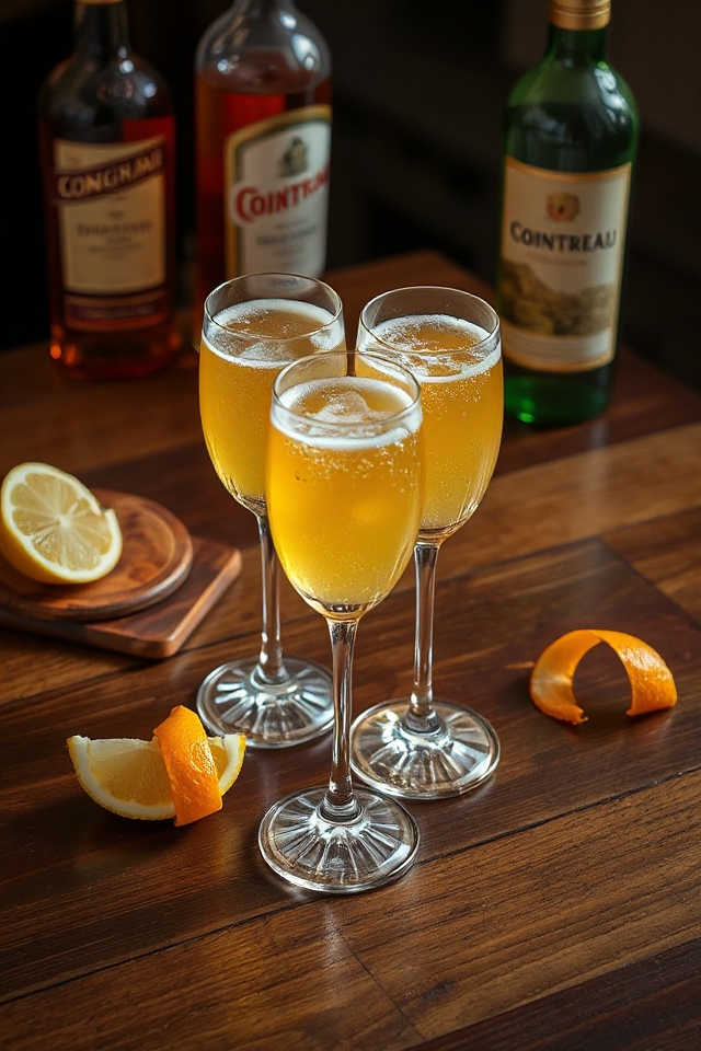 oscar cocktail preparation guide