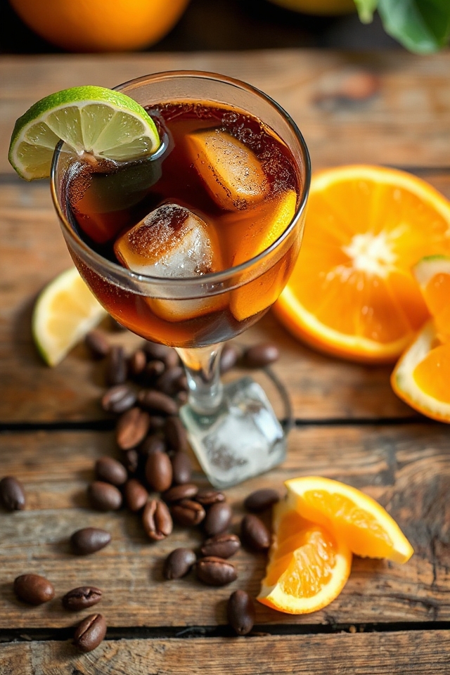 refreshing rum cocktail recipe