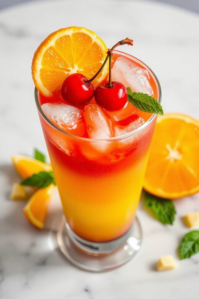 refreshing summer cocktail recipe