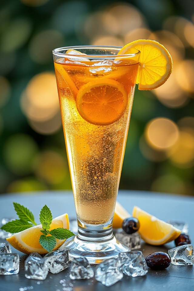 refreshing tequila cocktail recipe
