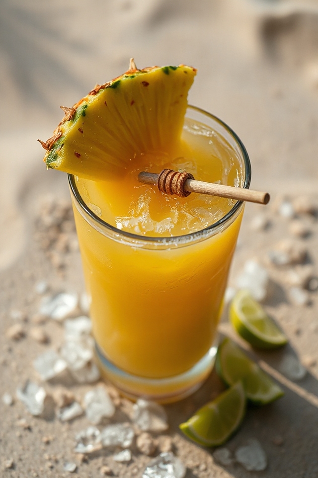 riley rum cocktail recipe