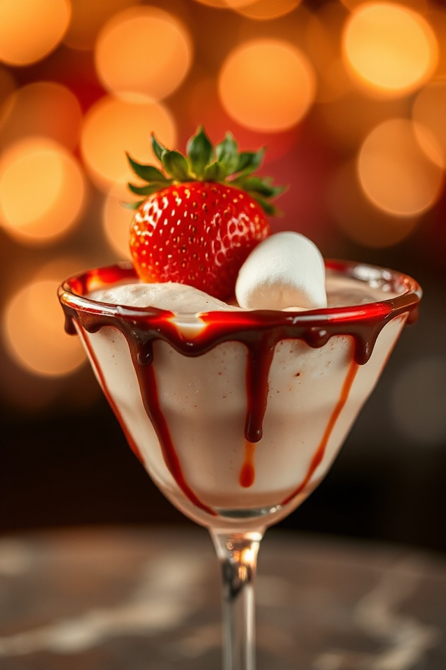 rocky road cocktail delight