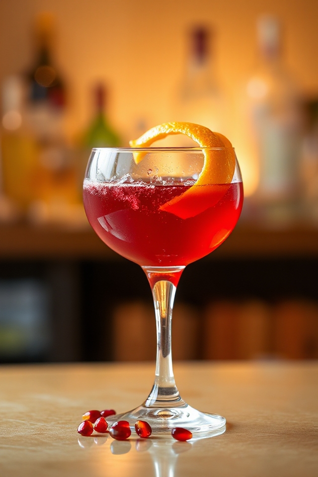 ruby red cocktail recipe