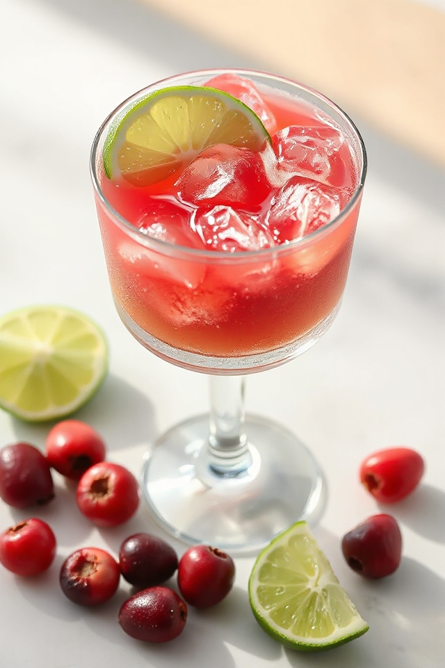 sea breeze cocktail recipe