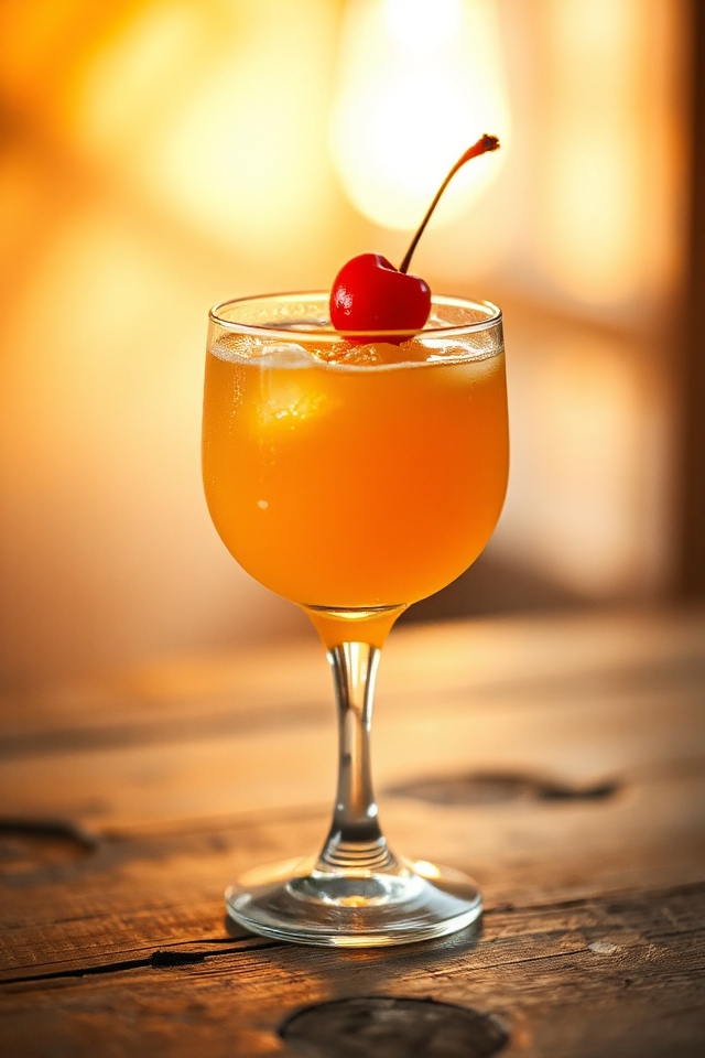 shake strain garnish enjoy