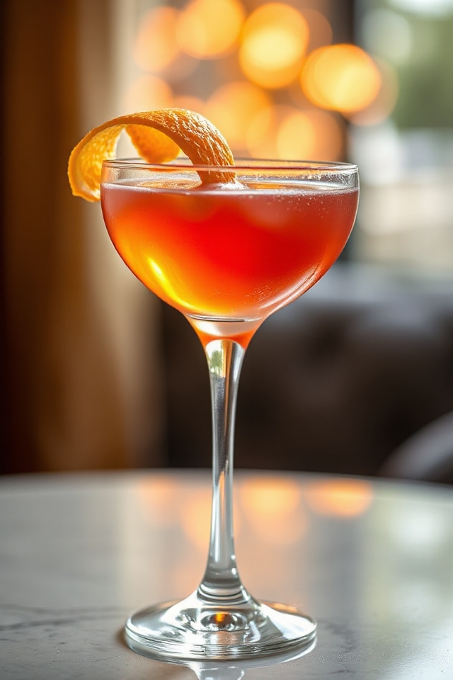 shake strain garnish enjoy