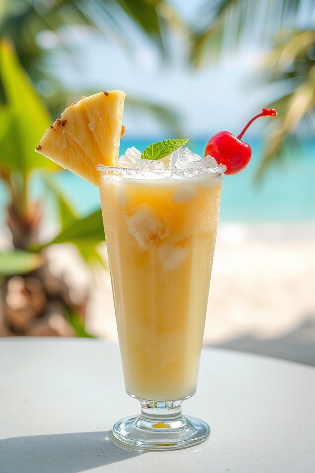shake strain garnish enjoy