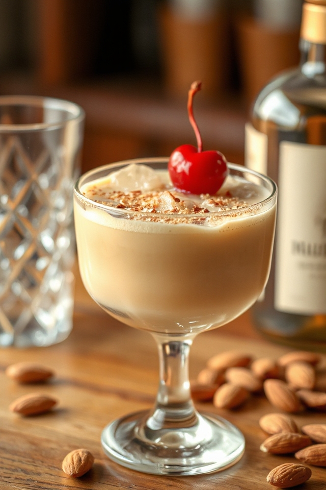 shake strain sip enjoy
