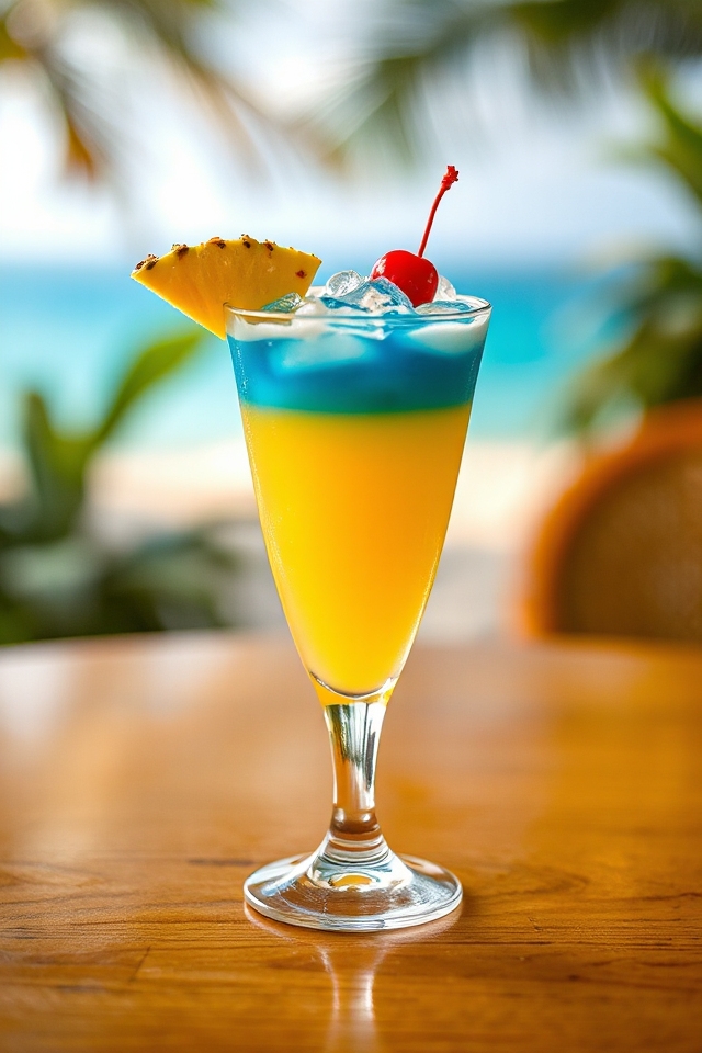shake strain sip enjoy