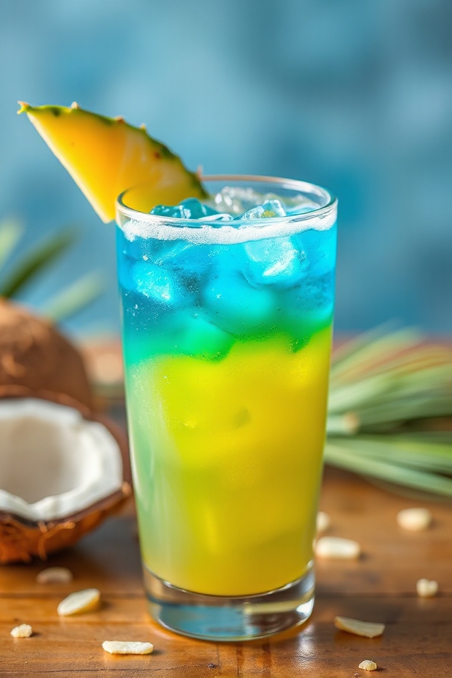 shake up tropical delight