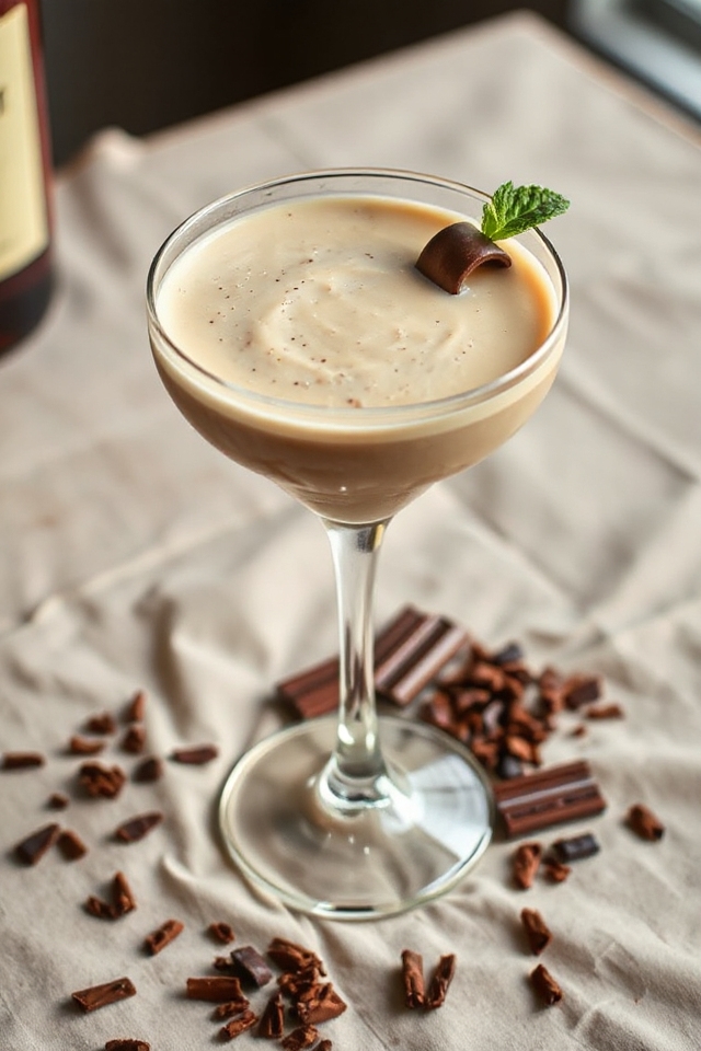 silk stocking cocktail recipe