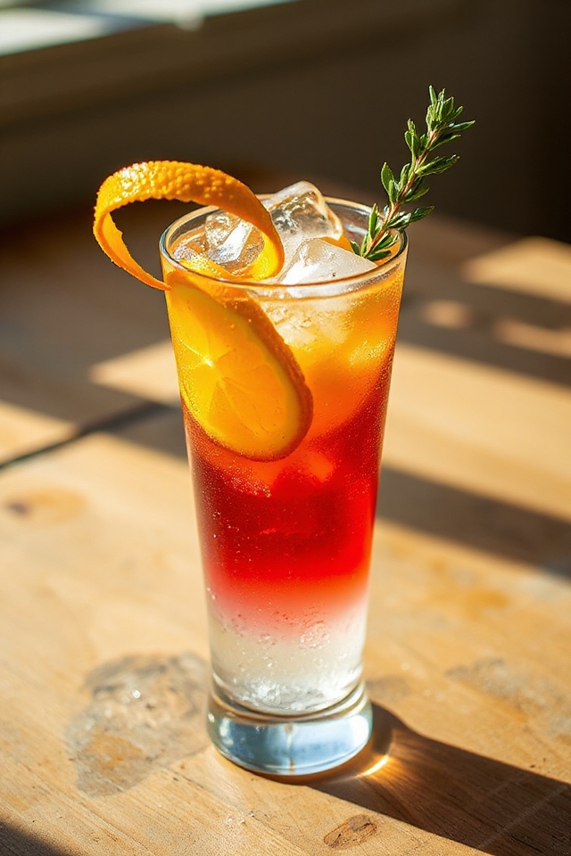 sorrentino cocktail preparation instructions