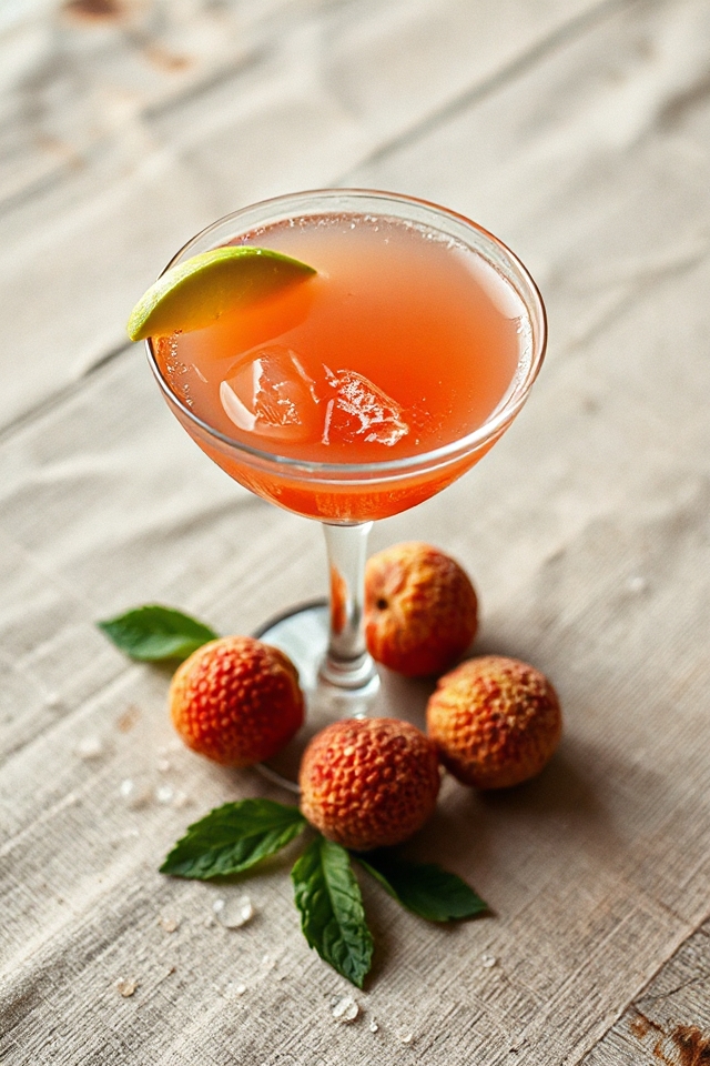 spring fling cocktail recipe