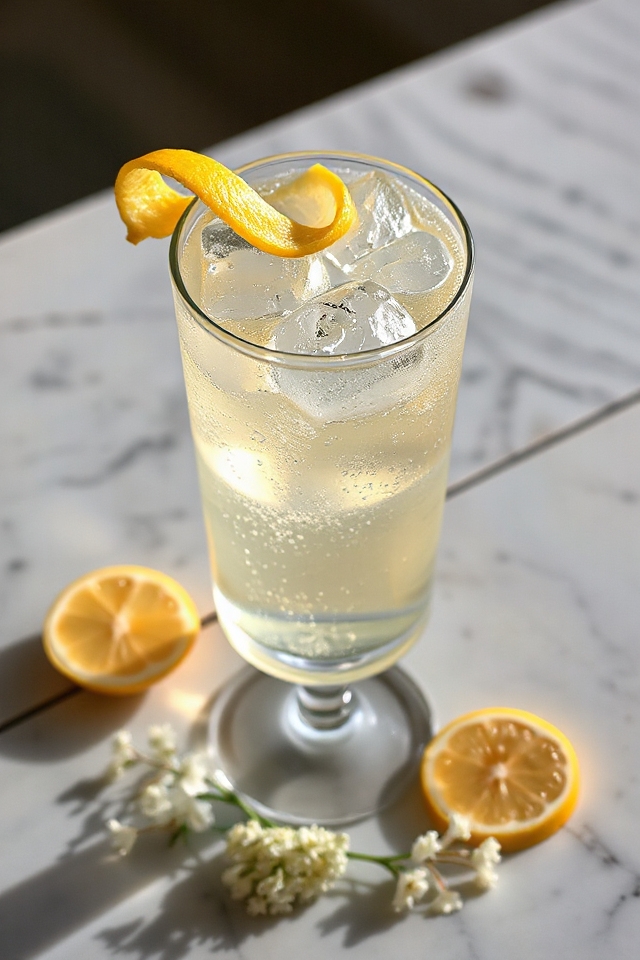 st germain cocktail preparation guide