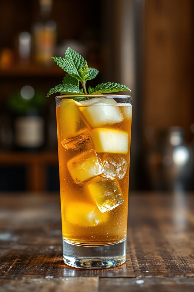 tatanka cocktail preparation guide