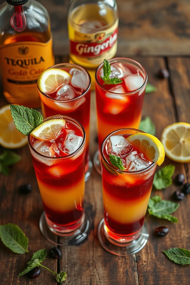 tequila cocktail preparation instructions