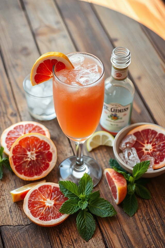 texas sipper cocktail recipe