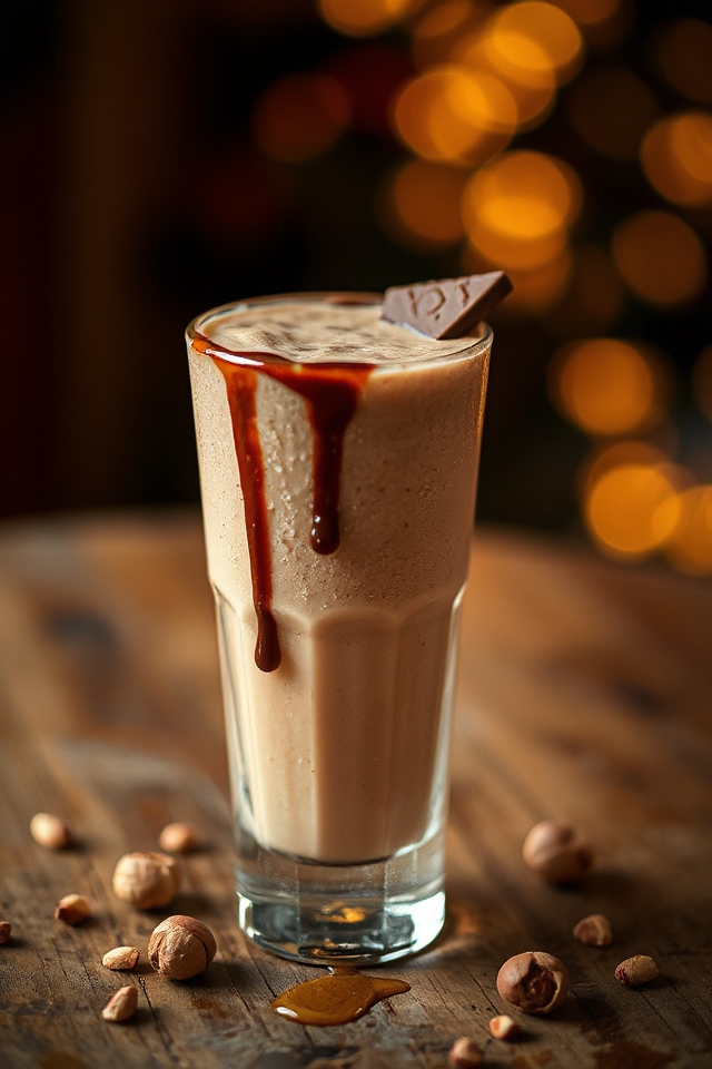 toblerone cocktail recipe instructions