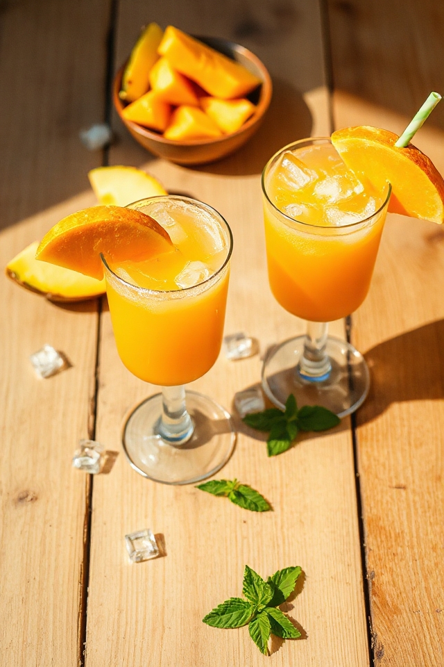 tropical cocktail recipe guide