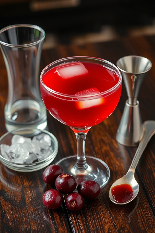 union jack cocktail recipe