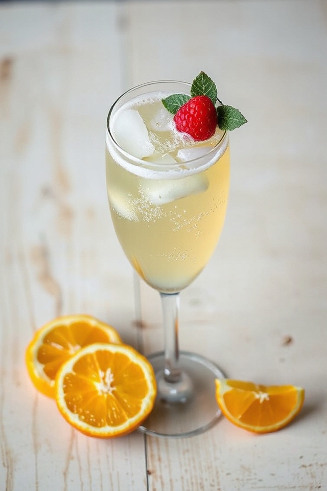vanilla sea cocktail instructions