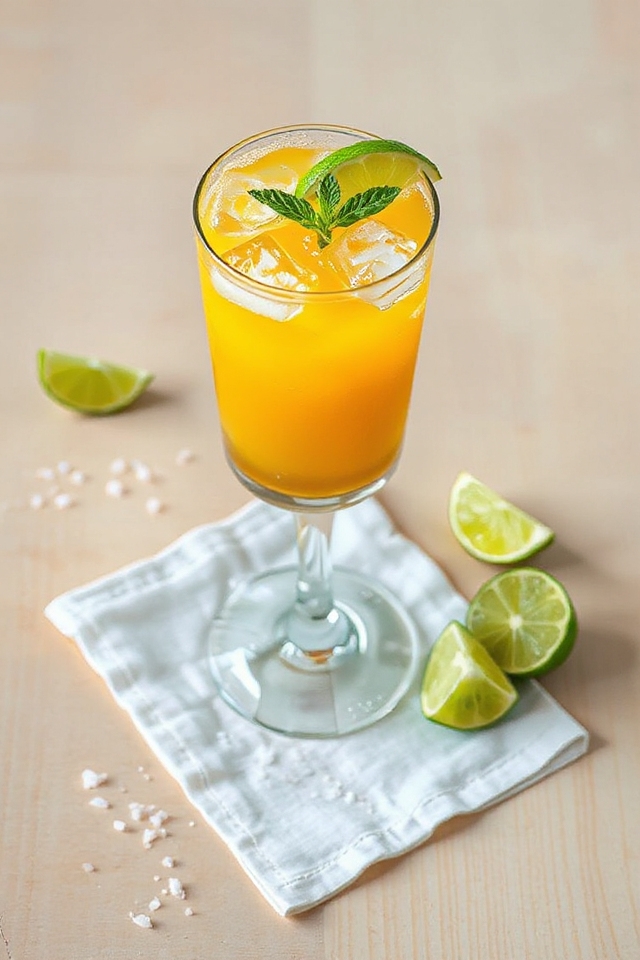 vanilla twist cocktail instructions