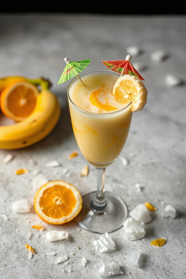 voodoo cure cocktail recipe