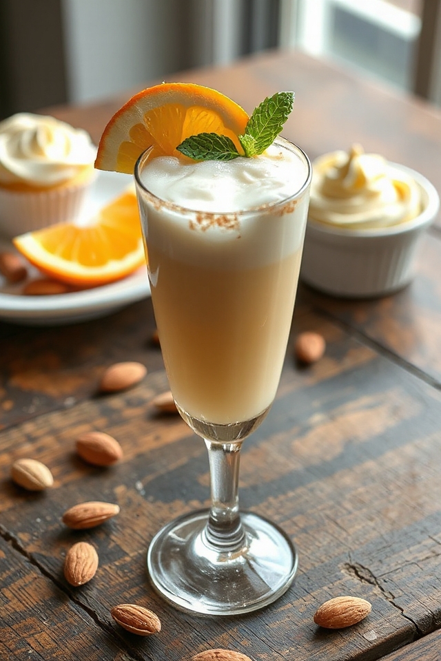 wedding cake cocktail recipe