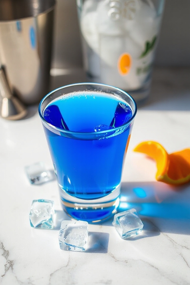windex cocktail instructions needed